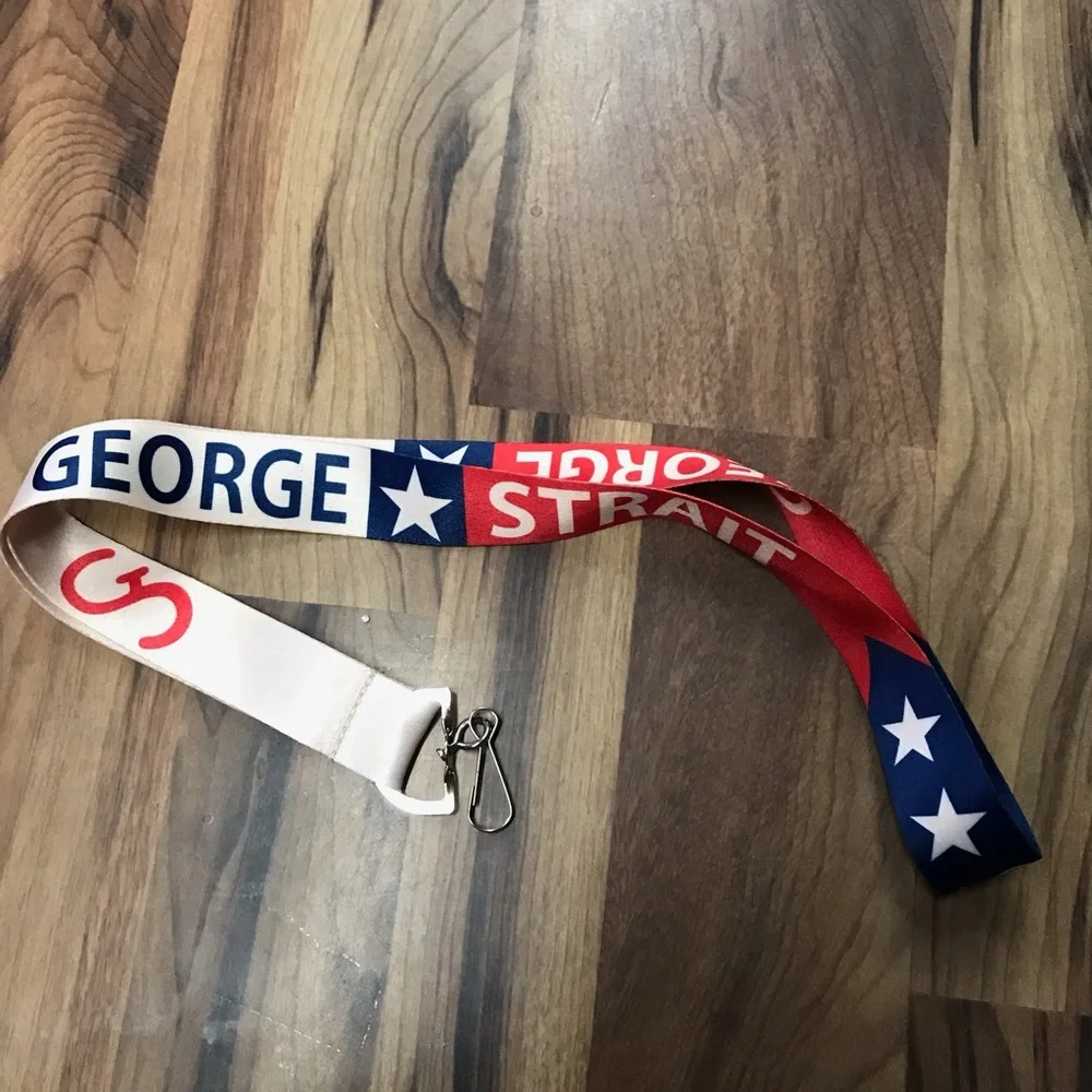 5 George Strait Codigo 1530 Tequila Shot Glasses W/ Wood Tray Bag/VIP Lanyard
